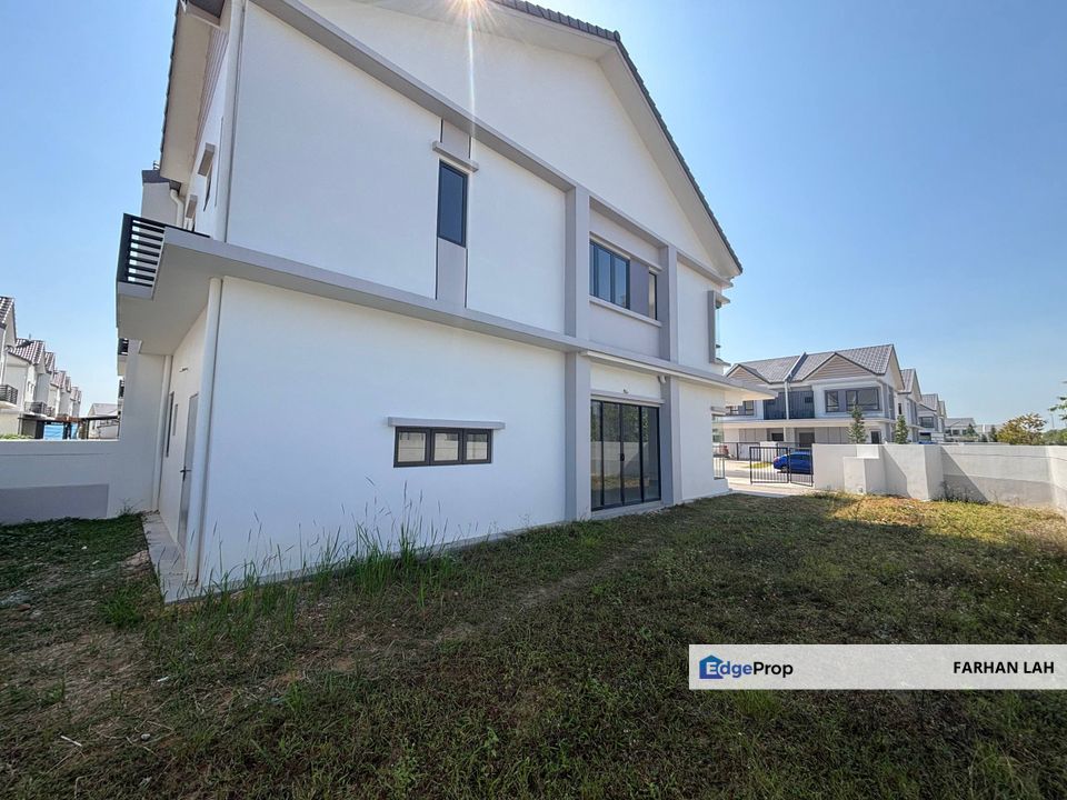 Sejati Lakeside 2 Cyberjaya 2 Storey END LOT 🔥 NEGO, Selangor, Cyberjaya