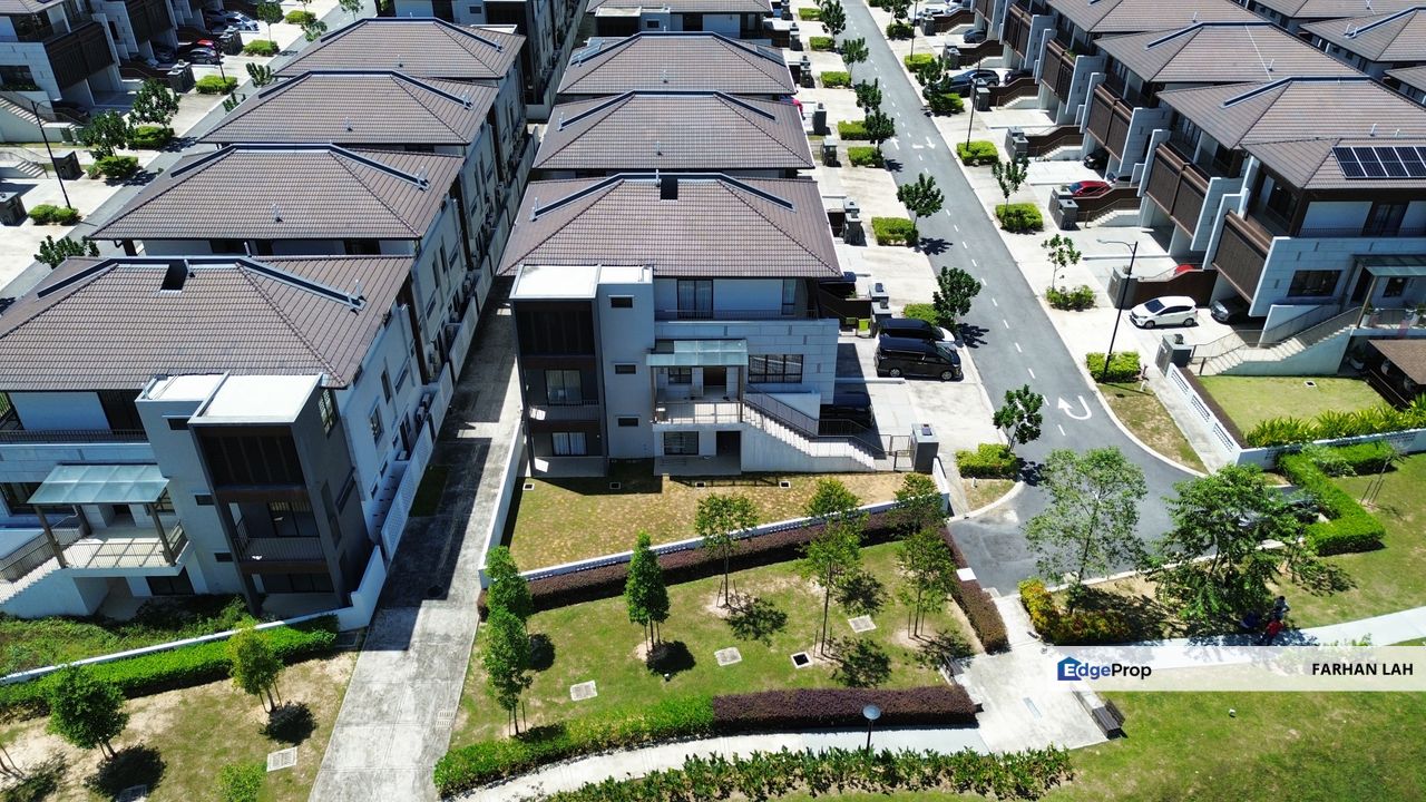 The Mulia Residences Cyberjaya END LOT 🔥 NEGO, Selangor, Cyberjaya