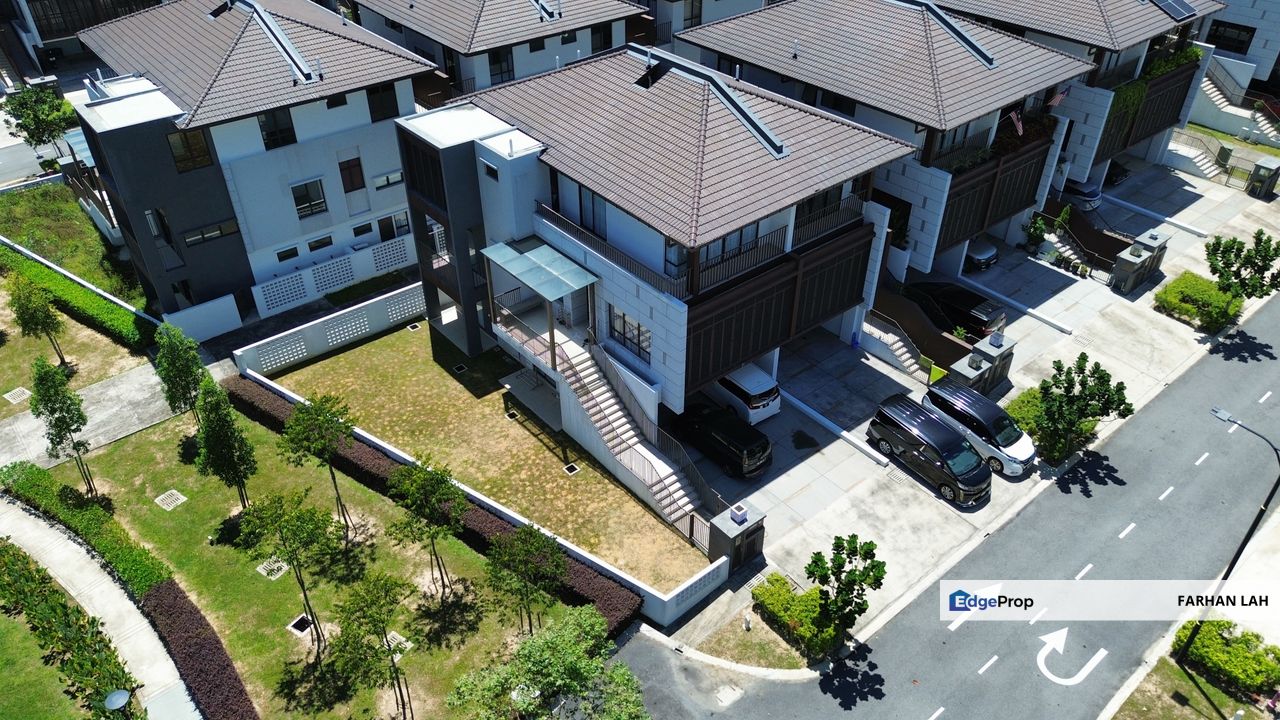 The Mulia Residences Cyberjaya END LOT 🔥 NEGO, Selangor, Cyberjaya