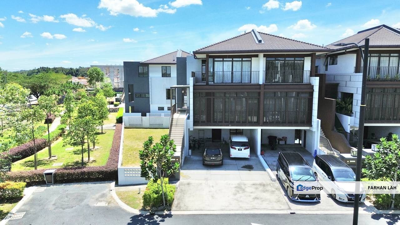 The Mulia Residences Cyberjaya END LOT 🔥 NEGO, Selangor, Cyberjaya