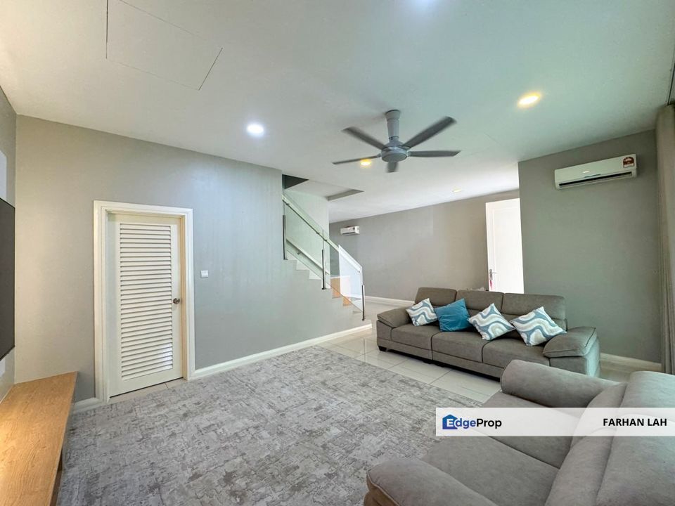 Liu Li Garden Setia Eco Glades Cyberjaya FLEXIBLE DEPOSIT 🔥 NEGO, Selangor, Cyberjaya