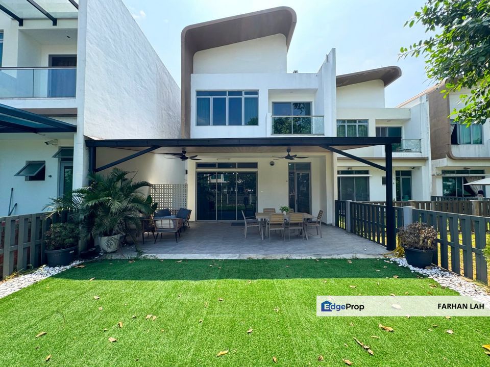 Liu Li Garden Setia Eco Glades Cyberjaya FLEXIBLE DEPOSIT 🔥 NEGO, Selangor, Cyberjaya