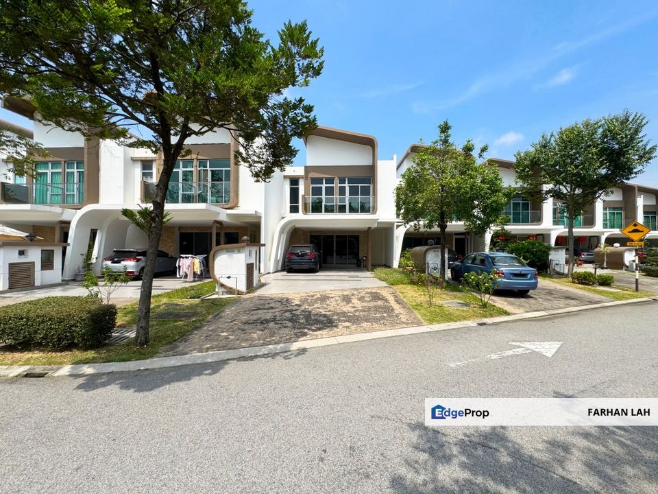 Liu Li Garden Setia Eco Glades Cyberjaya FLEXIBLE DEPOSIT 🔥 NEGO, Selangor, Cyberjaya