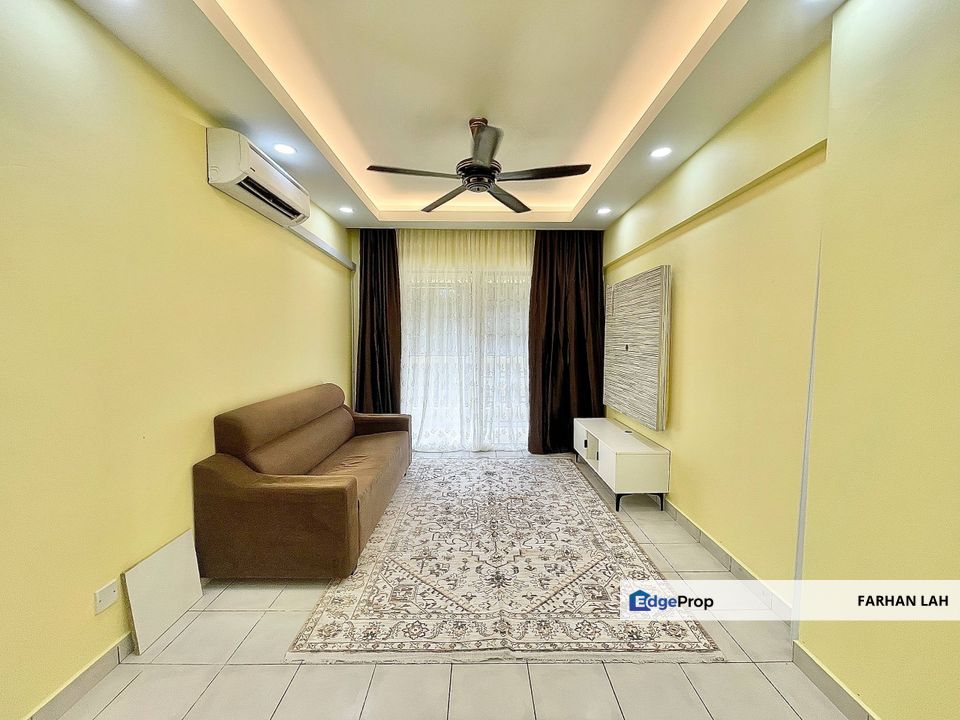 Sri Cempaka Apartment Kajang BOOKING 1K 🔥 NEGO, Selangor, Kajang