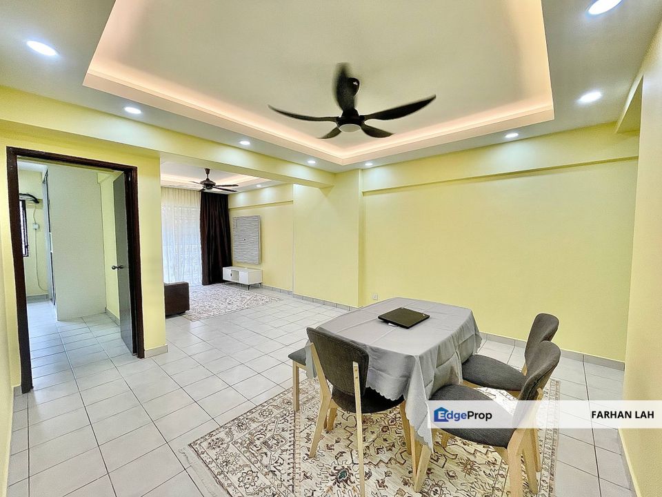 Sri Cempaka Apartment Kajang BOOKING 1K 🔥 NEGO, Selangor, Kajang