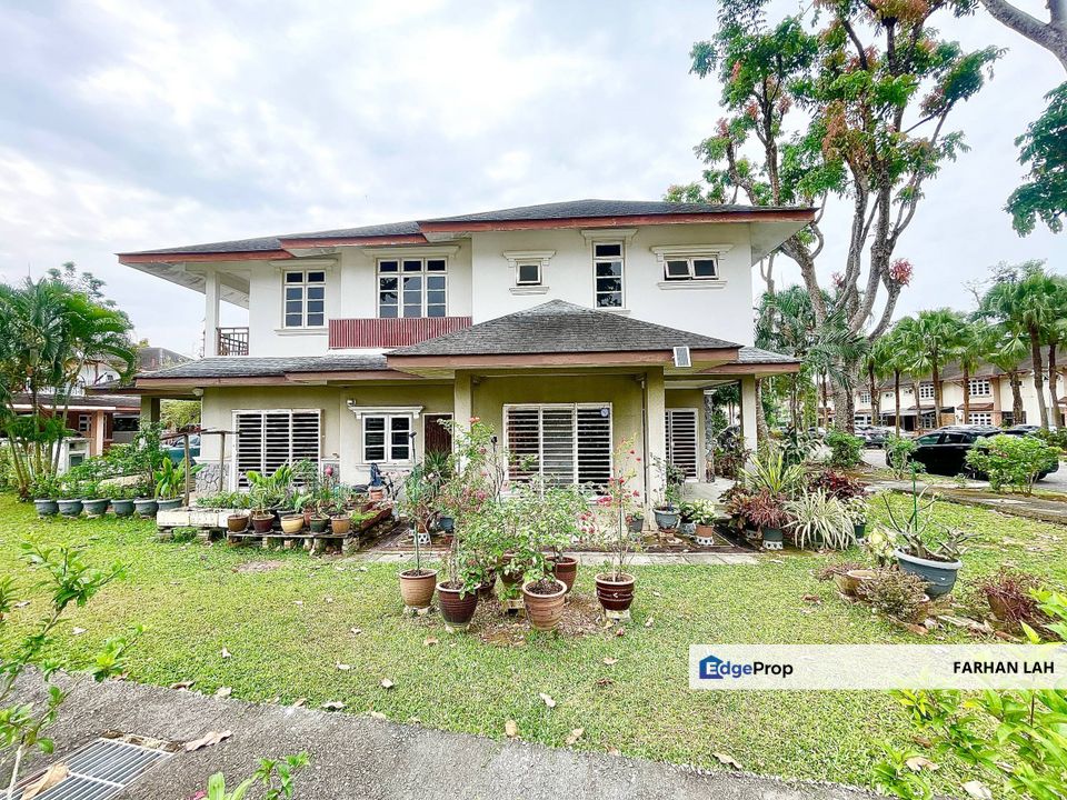 Perdana Lakeview East Cyberjaya CORNER LOT 🔥 FLEXIBLE DEPOSIT, Selangor, Cyberjaya