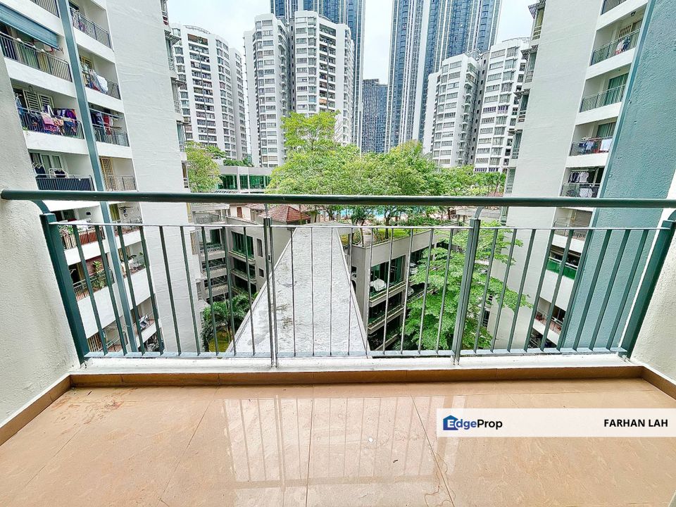 Villa Wangsamas Wangsa Maju FLEXIBLE DEPOSIT 🔥 NEGO, Kuala Lumpur, Wangsa Maju