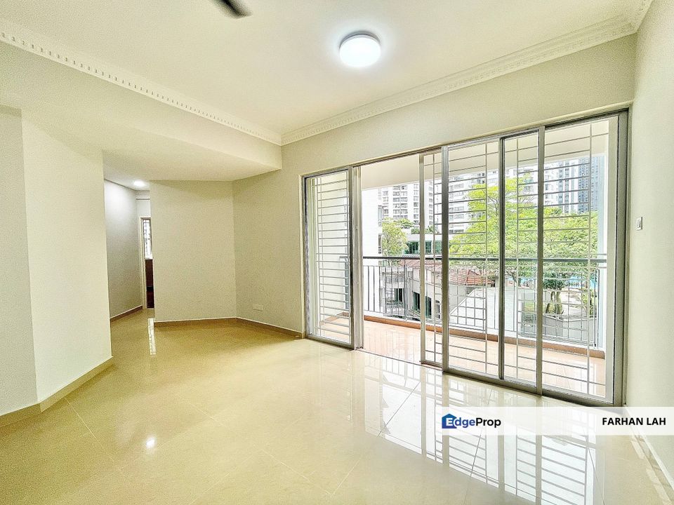 Villa Wangsamas Wangsa Maju FLEXIBLE DEPOSIT 🔥 NEGO, Kuala Lumpur, Wangsa Maju