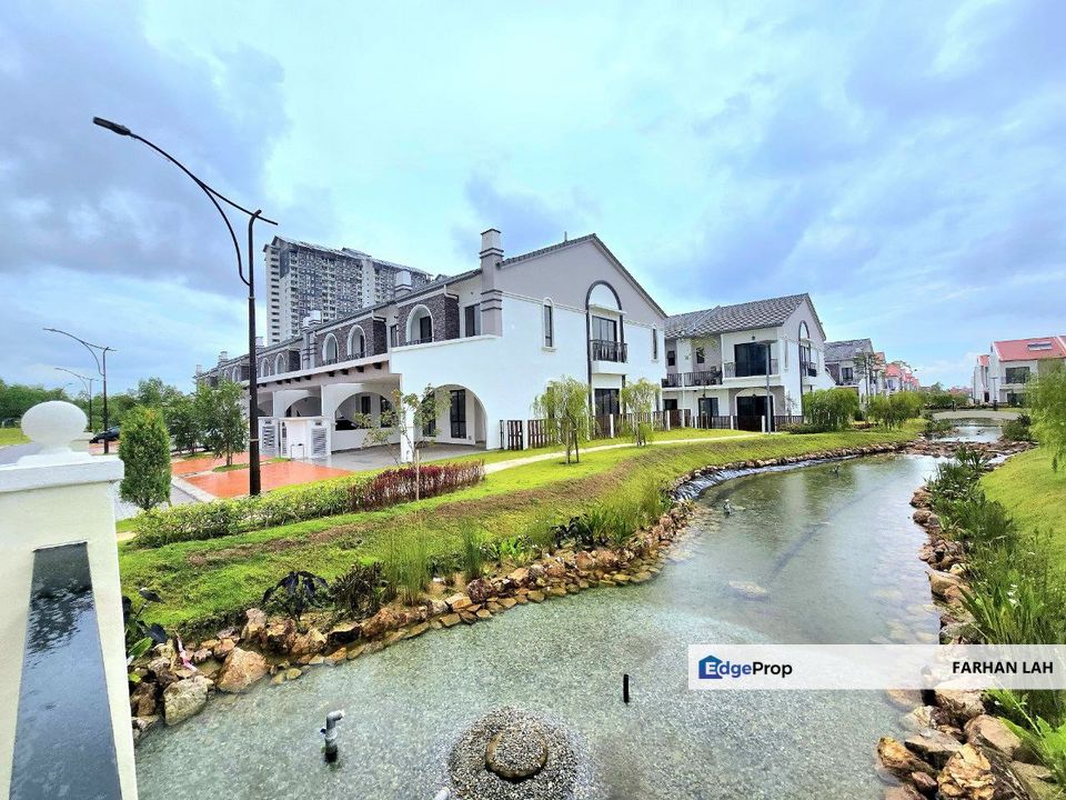 Setia Safiro Cyberjaya 2 Storey END LOT 🔥 FLEXIBLE DEPOSIT, Selangor, Cyberjaya