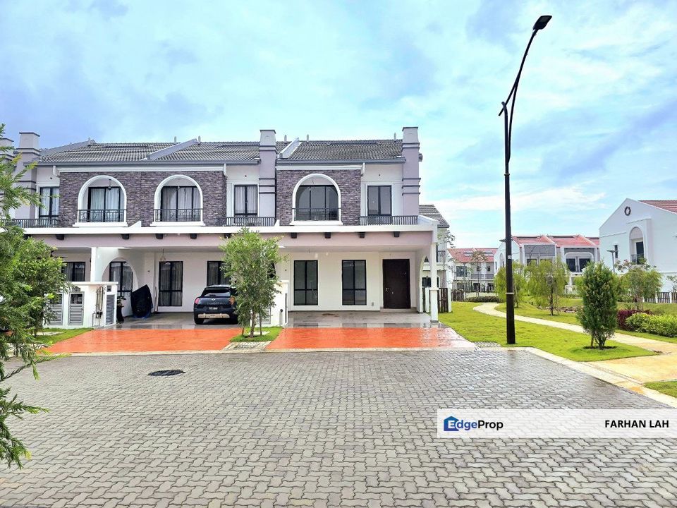 Setia Safiro Cyberjaya 2 Storey END LOT 🔥 FLEXIBLE DEPOSIT, Selangor, Cyberjaya
