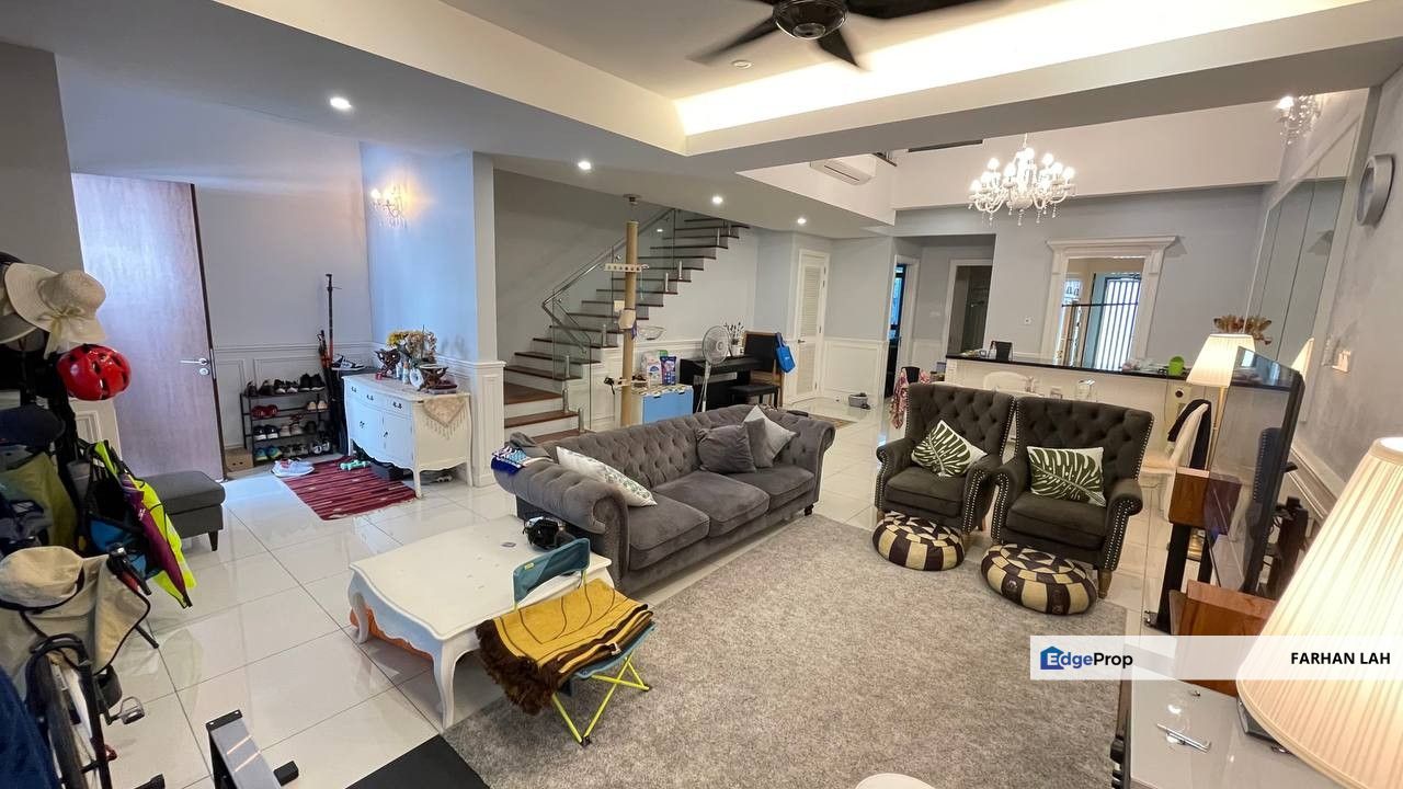 Sejati Residences Cyberjaya 3 Storey FLEXIBLE DEPOSIT 🔥 NEGO, Selangor, Cyberjaya