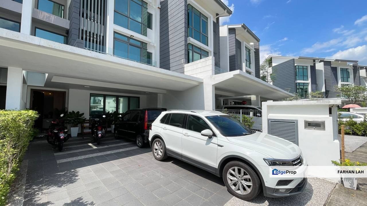 Sejati Residences Cyberjaya 3 Storey FLEXIBLE DEPOSIT 🔥 NEGO, Selangor, Cyberjaya