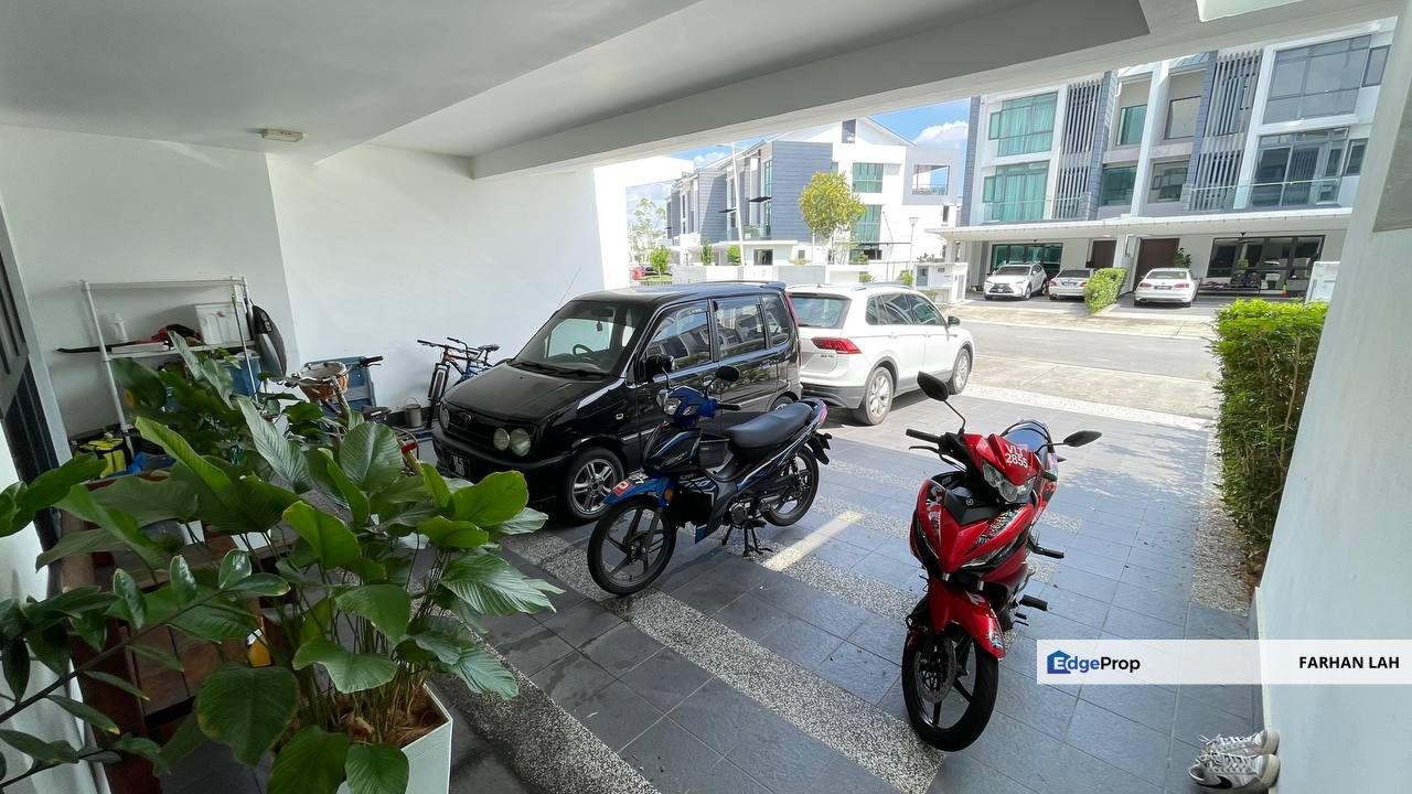 Sejati Residences Cyberjaya 3 Storey FLEXIBLE DEPOSIT 🔥 NEGO, Selangor, Cyberjaya