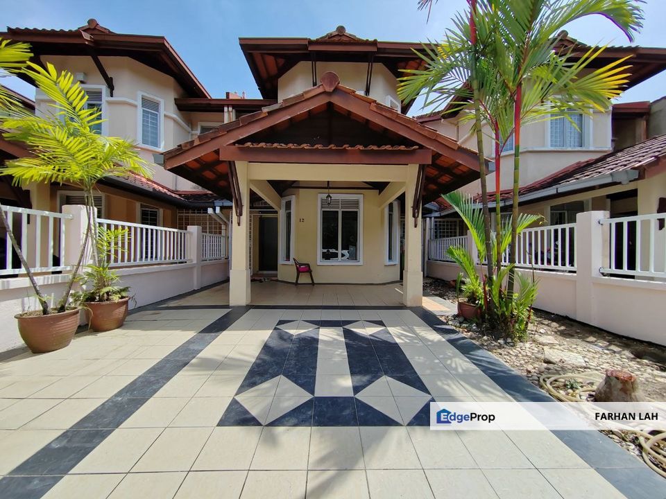 Damai Murni Cheras 2 Storey Terrace FACING OPEN 🔥 FLEXIBLE DEPOSIT, Kuala Lumpur, Cheras