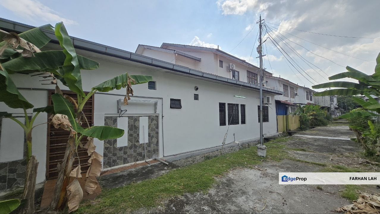 Seksyen 4 Bandar Baru Bangi CORNER LOT 🔥 FLEXIBLE DEPOSIT, Selangor, Bangi