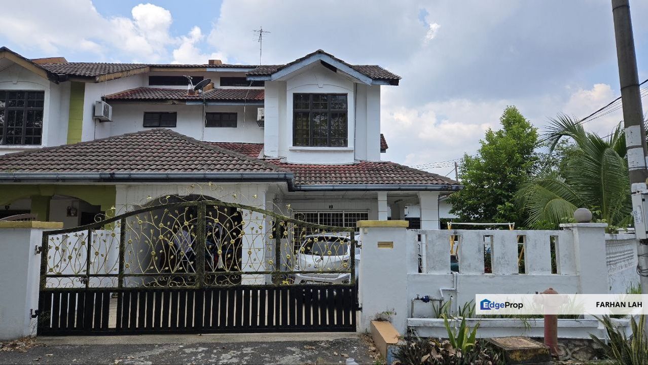 Seksyen 4 Bandar Baru Bangi CORNER LOT 🔥 FLEXIBLE DEPOSIT, Selangor, Bangi