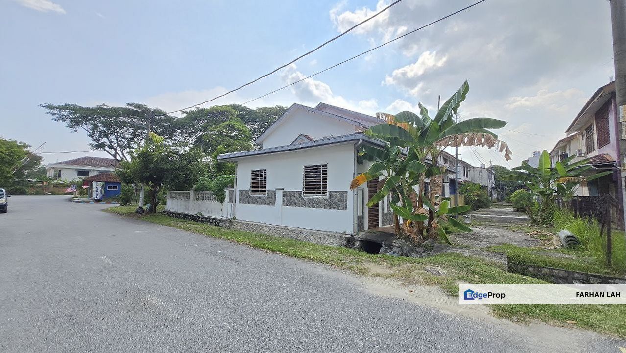 Seksyen 4 Bandar Baru Bangi CORNER LOT 🔥 FLEXIBLE DEPOSIT, Selangor, Bangi