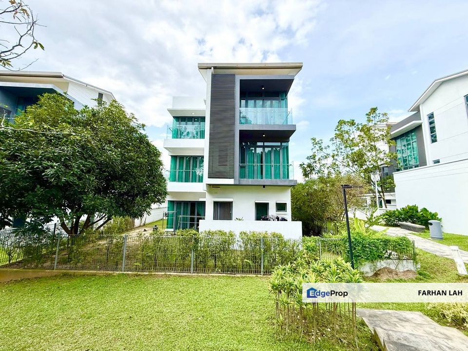 Sejati Residences Cyberjaya Bungalow Astonia 1 END LOT 🔥 FLEXIBLE DEPOSIT, Selangor, Cyberjaya