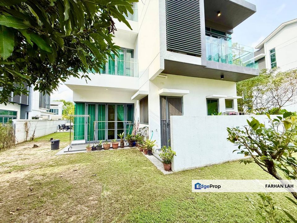 Sejati Residences Cyberjaya Bungalow Astonia 1 END LOT 🔥 FLEXIBLE DEPOSIT, Selangor, Cyberjaya