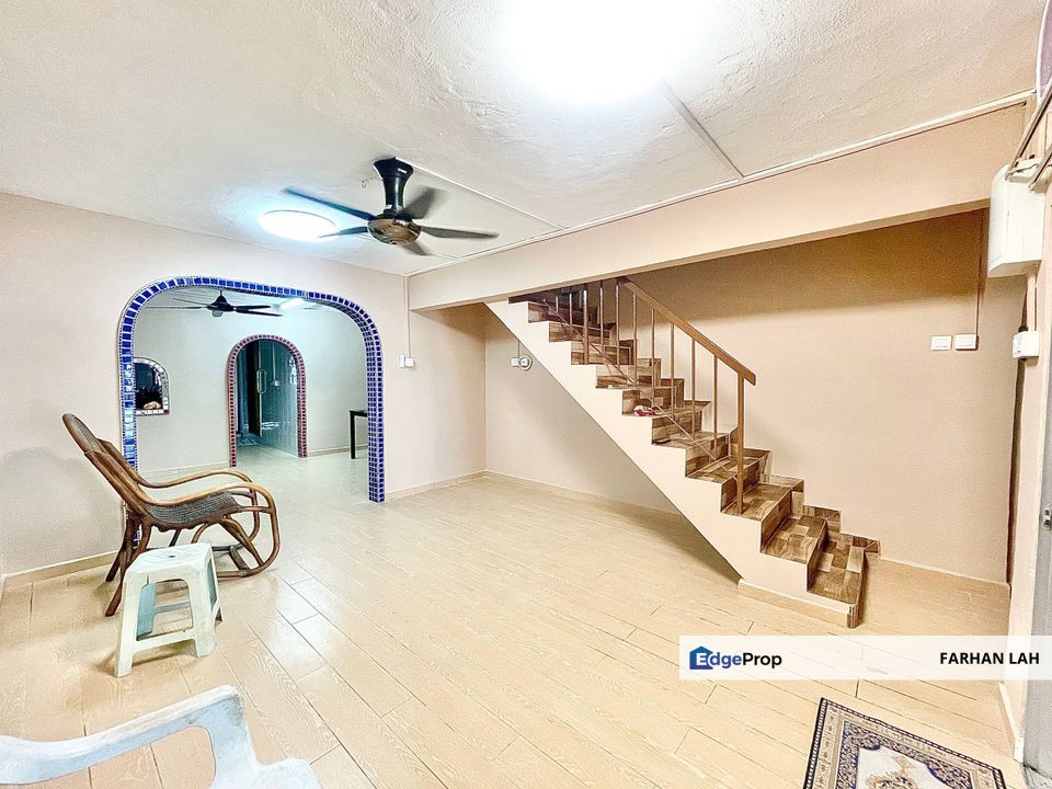 Seksyen 25, Shah Alam Taman Sri Muda BOOKING 1K 🔥 RENOVATED, Selangor, Shah Alam