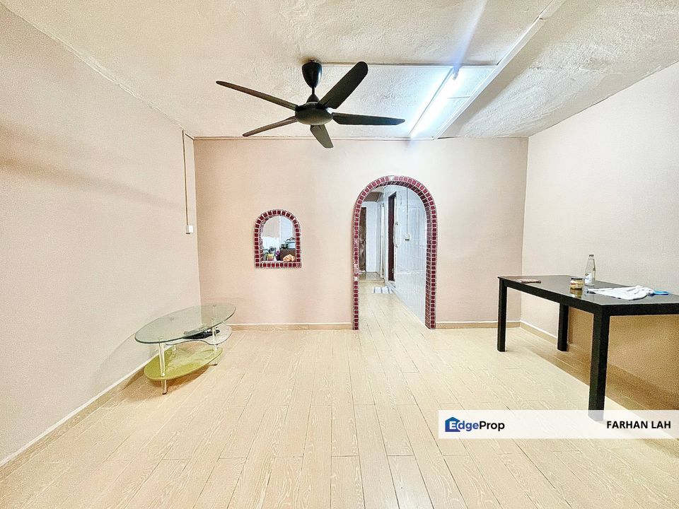 Seksyen 25, Shah Alam Taman Sri Muda BOOKING 1K 🔥 RENOVATED, Selangor, Shah Alam