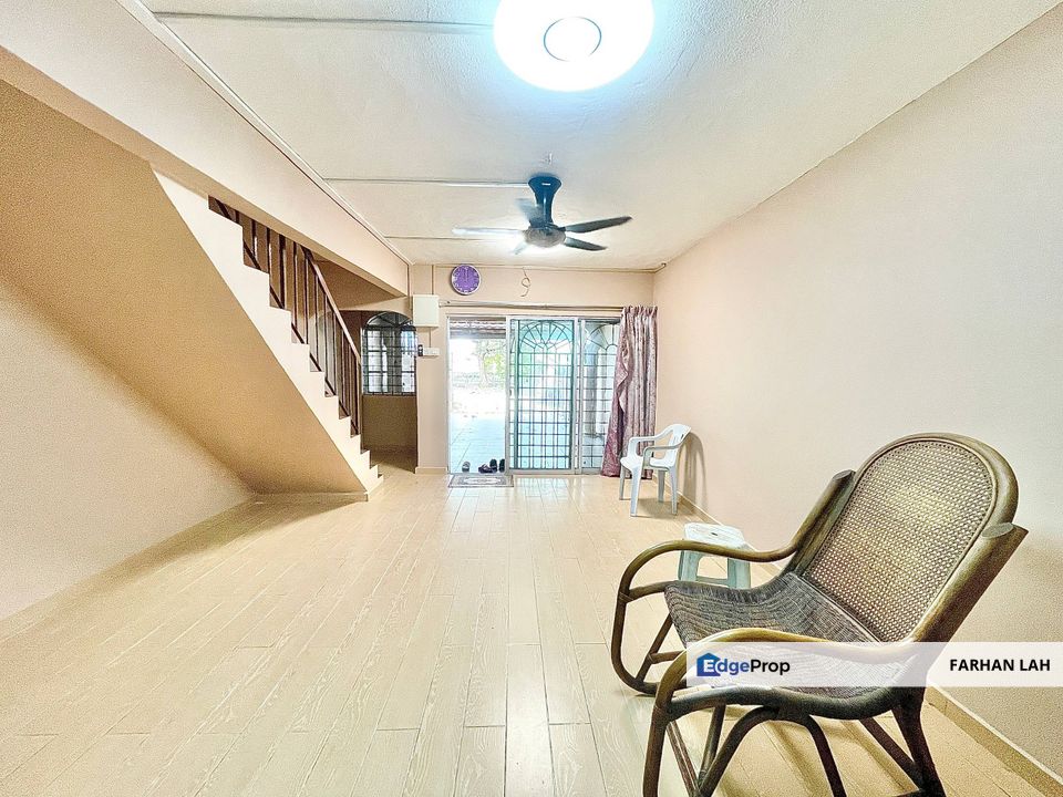 Seksyen 25, Shah Alam Taman Sri Muda BOOKING 1K 🔥 RENOVATED, Selangor, Shah Alam