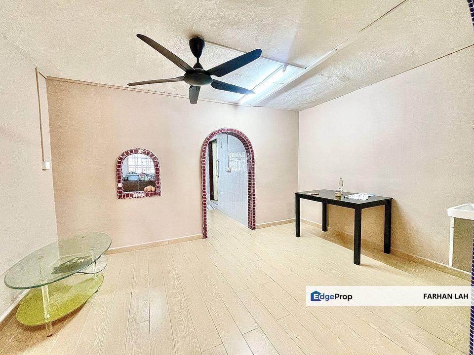 Seksyen 25, Shah Alam Taman Sri Muda BOOKING 1K 🔥 RENOVATED, Selangor, Shah Alam