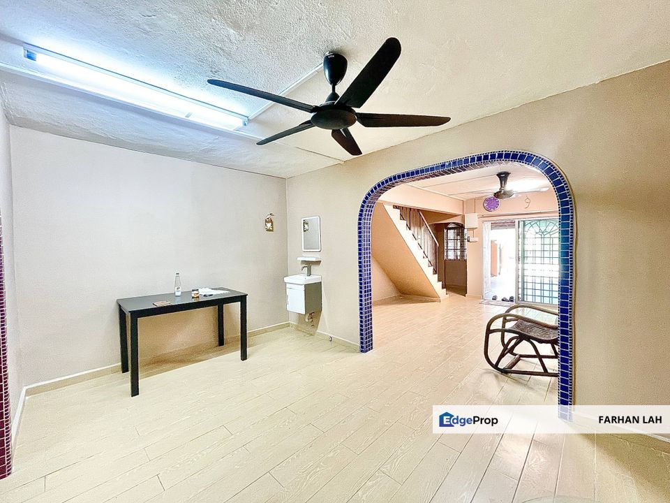 Seksyen 25, Shah Alam Taman Sri Muda BOOKING 1K 🔥 RENOVATED, Selangor, Shah Alam