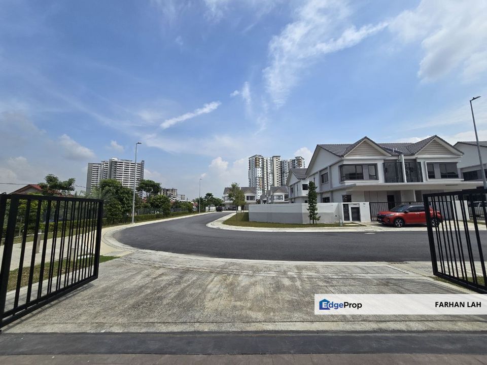 Sejati Lakeside 2 Cyberjaya Semi D End Lot FLEXIBLE DEPOSIT 🔥 NEGO, Selangor, Cyberjaya