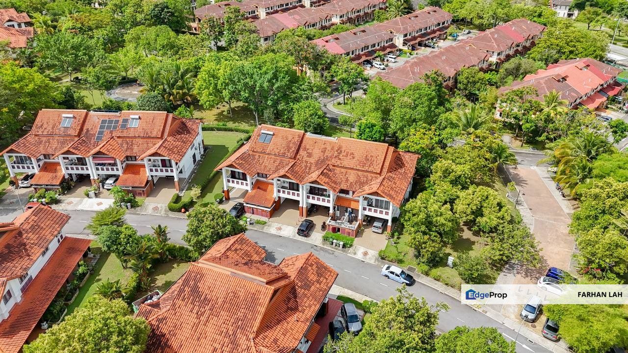 Presint 14 Putrajaya 2 Storey Superlink FLEXIBLE DEPOSIT 🔥 NEGO, Putrajaya, Putrajaya