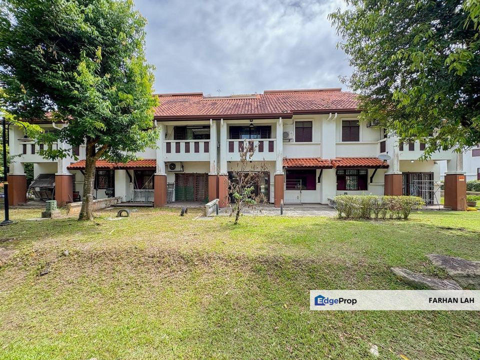 Presint 14 Putrajaya 2 Storey Superlink FLEXIBLE DEPOSIT 🔥 NEGO, Putrajaya, Putrajaya