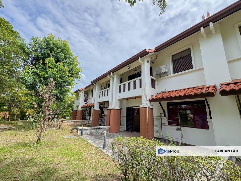 Presint 14 Putrajaya 2 Storey Superlink FLEXIBLE DEPOSIT 🔥 NEGO, Putrajaya, Putrajaya