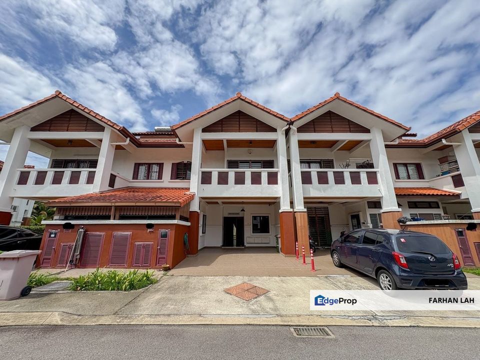 Presint 14 Putrajaya 2 Storey Superlink FLEXIBLE DEPOSIT 🔥 NEGO, Putrajaya, Putrajaya