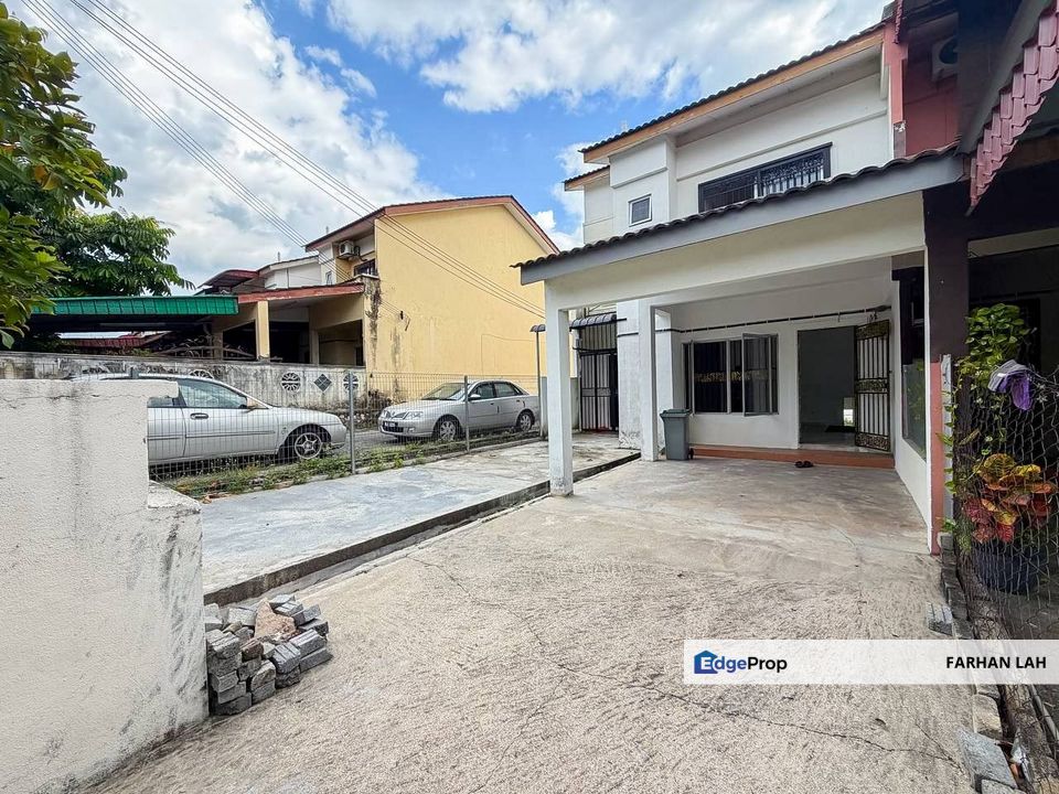 Taman Pinggiran Senawang Seremban 2 Storey End Lot BOOKING 1K 🔥 NEGO, Negeri Sembilan, Seremban