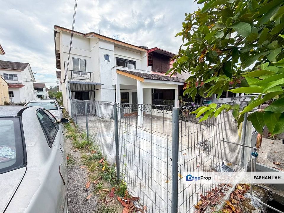 Taman Pinggiran Senawang Seremban 2 Storey End Lot BOOKING 1K 🔥 NEGO, Negeri Sembilan, Seremban