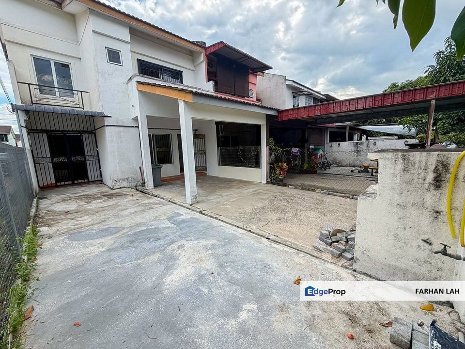 Taman Pinggiran Senawang Seremban 2 Storey End Lot BOOKING 1K 🔥 NEGO, Negeri Sembilan, Seremban