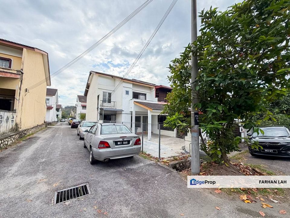 Taman Pinggiran Senawang Seremban 2 Storey End Lot BOOKING 1K 🔥 NEGO, Negeri Sembilan, Seremban