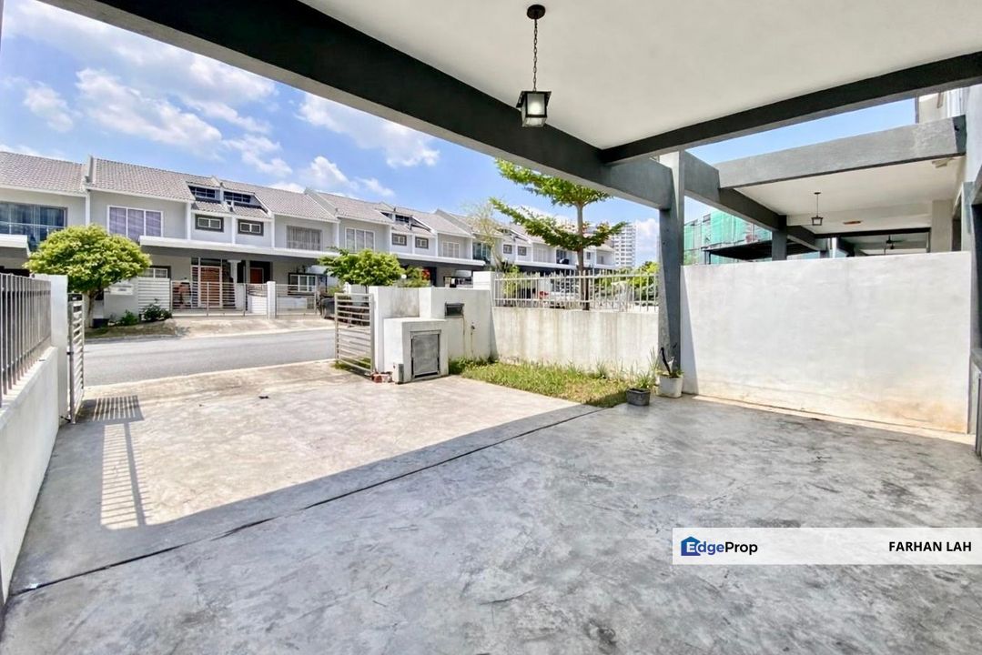 Laman View Cyberjaya 2 Storey FLEXIBLE DEPOSIT 🔥 NEGO, Selangor, Cyberjaya