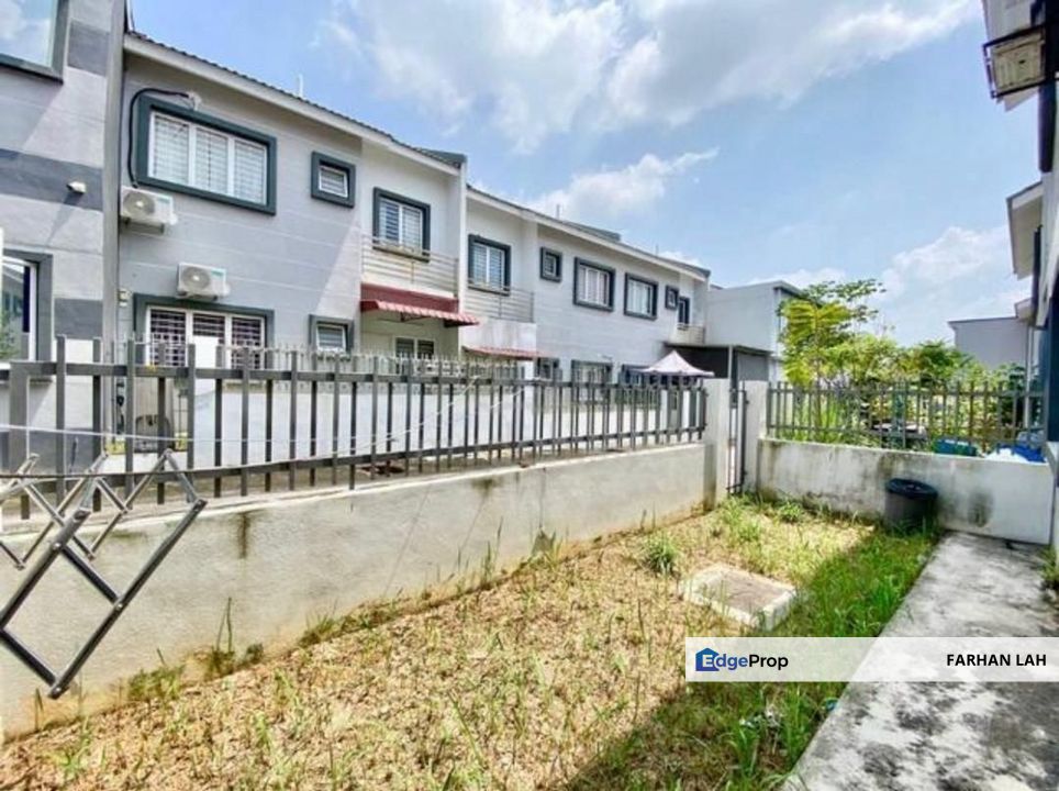 Laman View Cyberjaya 2 Storey FLEXIBLE DEPOSIT 🔥 NEGO, Selangor, Cyberjaya