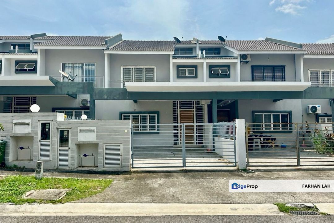 Laman View Cyberjaya 2 Storey FLEXIBLE DEPOSIT 🔥 NEGO, Selangor, Cyberjaya