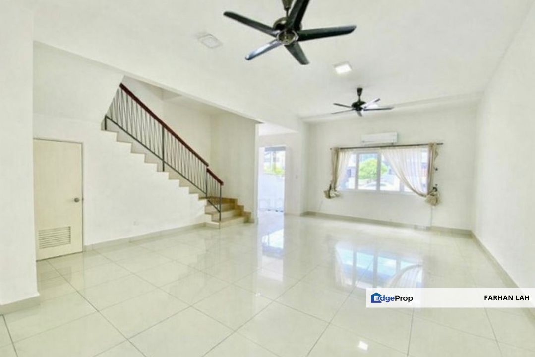 Laman View Cyberjaya 2 Storey FLEXIBLE DEPOSIT 🔥 NEGO, Selangor, Cyberjaya