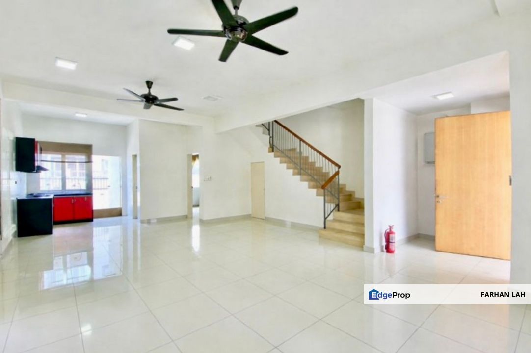 Laman View Cyberjaya 2 Storey FLEXIBLE DEPOSIT 🔥 NEGO, Selangor, Cyberjaya