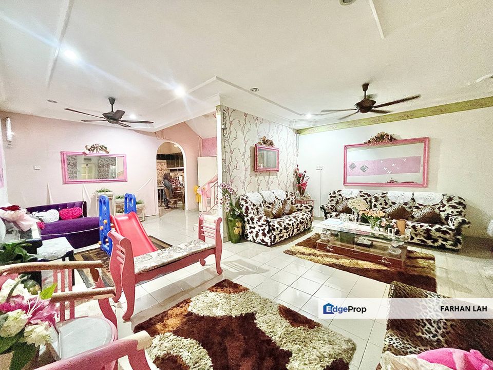 Taman Panglima, Telok Panglima Garang BOOKING 1K 🔥 FACING OPEN, Selangor, Telok Panglima Garang