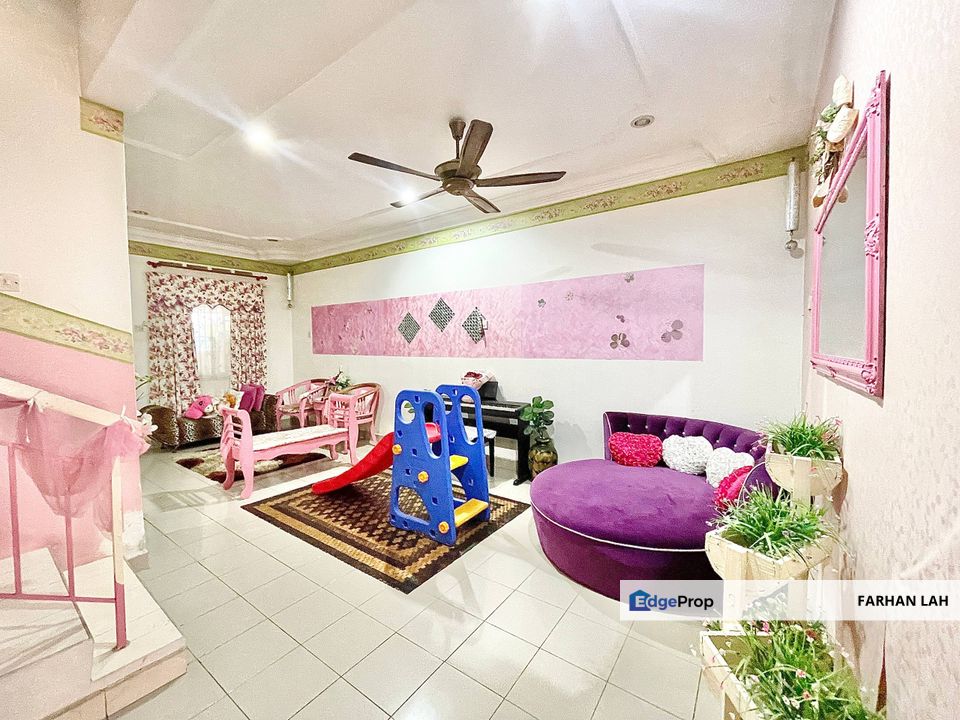 Taman Panglima, Telok Panglima Garang BOOKING 1K 🔥 FACING OPEN, Selangor, Telok Panglima Garang