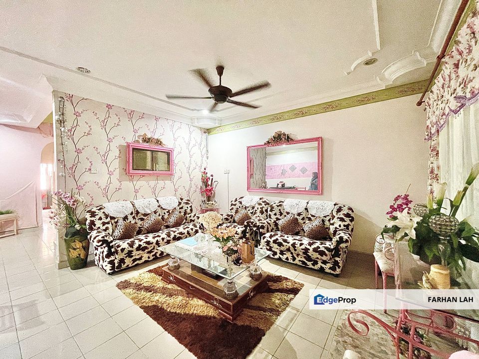 Taman Panglima, Telok Panglima Garang BOOKING 1K 🔥 FACING OPEN, Selangor, Telok Panglima Garang