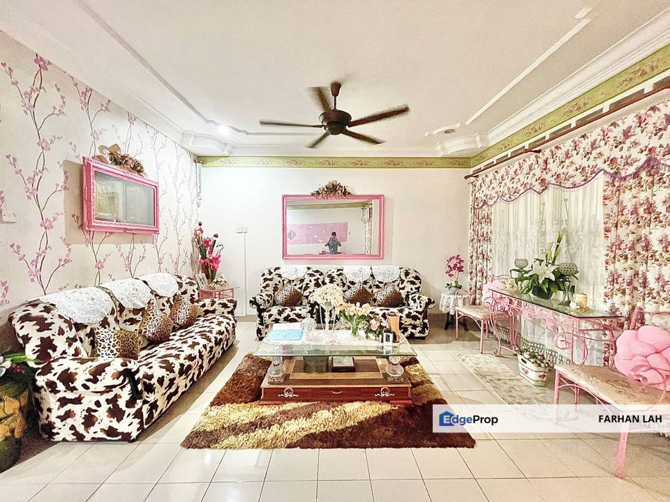 Taman Panglima, Telok Panglima Garang BOOKING 1K 🔥 FACING OPEN, Selangor, Telok Panglima Garang