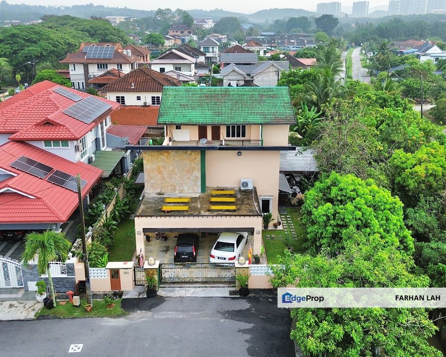 Taman Bangi Villa, Bangi 1.5 Storey Bungalow FLEXIBLE DEPOSIT 🔥 NEGO, Selangor, Bangi