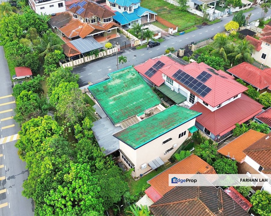 Taman Bangi Villa, Bangi 1.5 Storey Bungalow FLEXIBLE DEPOSIT 🔥 NEGO, Selangor, Bangi