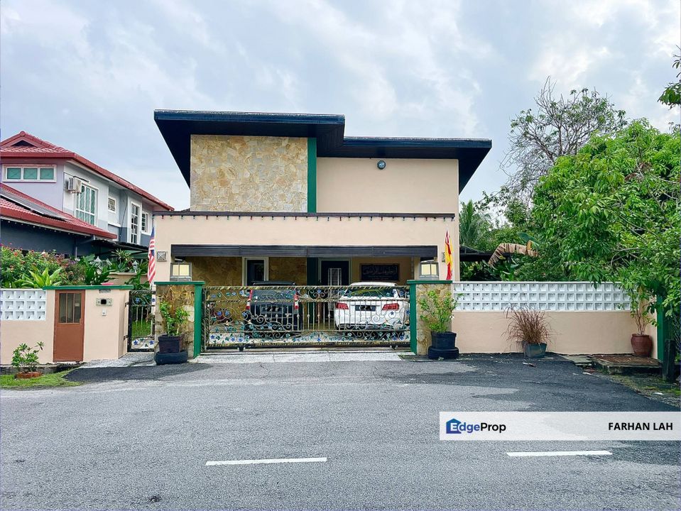 Taman Bangi Villa, Bangi 1.5 Storey Bungalow FLEXIBLE DEPOSIT 🔥 NEGO, Selangor, Bangi