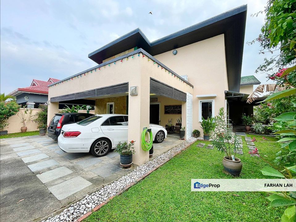 Taman Bangi Villa, Bangi 1.5 Storey Bungalow FLEXIBLE DEPOSIT 🔥 NEGO, Selangor, Bangi
